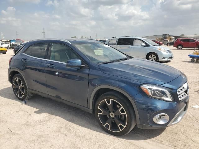 2020 Mercedes-Benz GLA 250