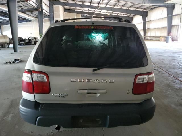 2001 Subaru Forester L