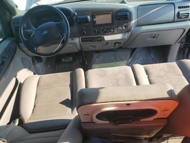 2005 Ford F250 Super Duty