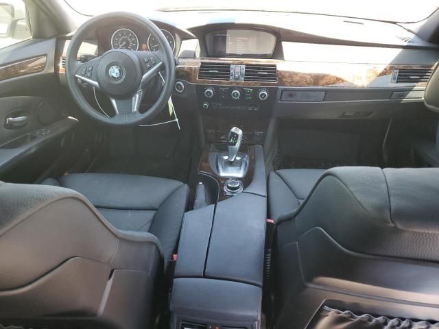 2010 BMW 528 I