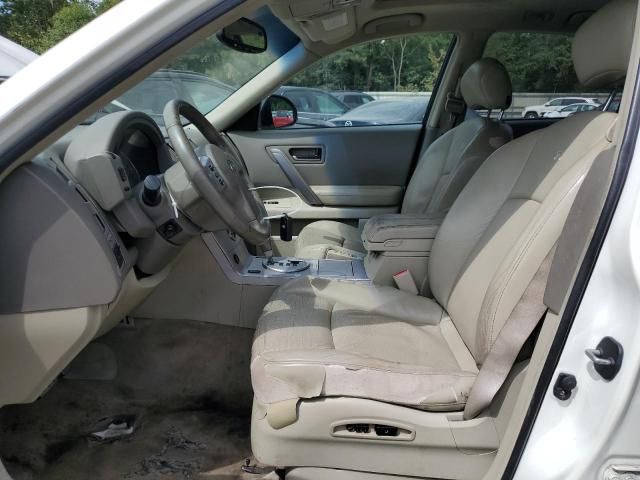 2004 Infiniti FX45