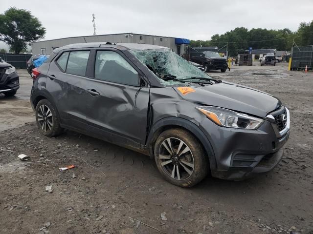 2019 Nissan Kicks S