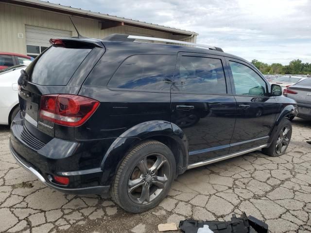 2016 Dodge Journey Crossroad