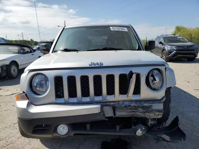 2012 Jeep Patriot Latitude