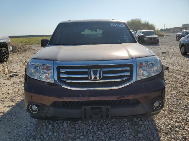 2012 Honda Pilot EX