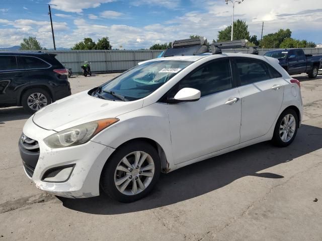 2013 Hyundai Elantra GT