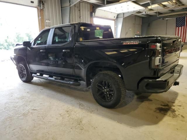 2020 Chevrolet Silverado K1500 Trail Boss Custom