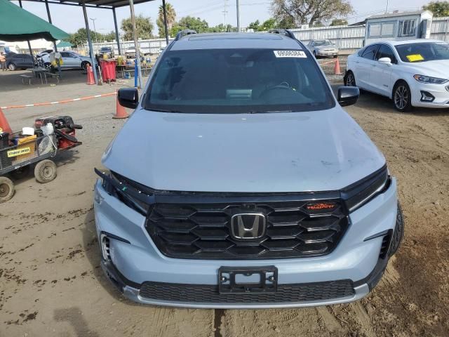 2024 Honda Pilot Trailsport