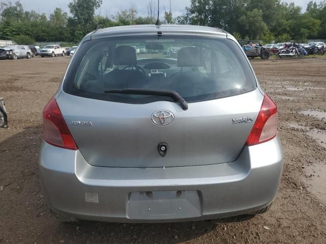 2008 Toyota Yaris