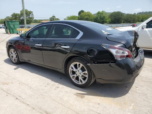 2013 Nissan Maxima S