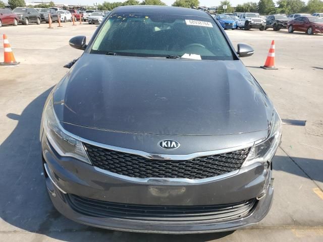 2017 KIA Optima LX