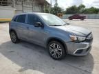 2017 Mitsubishi Outlander Sport ES