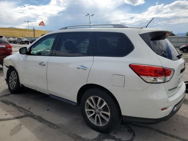 2013 Nissan Pathfinder S