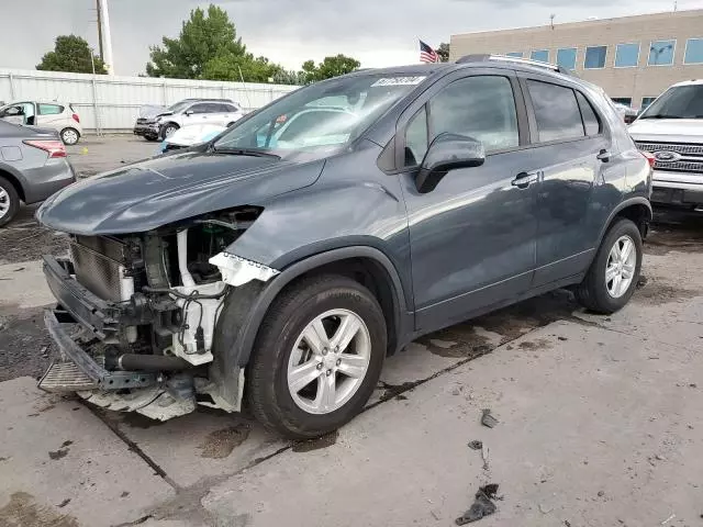 2021 Chevrolet Trax 1LT