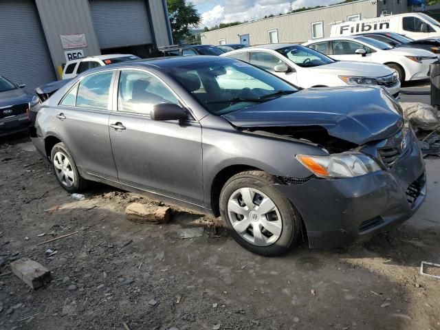 2009 Toyota Camry Base