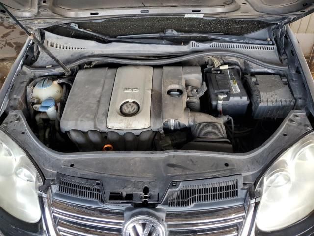 2007 Volkswagen Jetta Wolfsburg