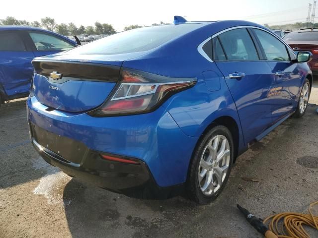 2017 Chevrolet Volt Premier