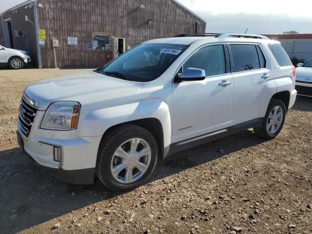 2017 GMC Terrain SLT