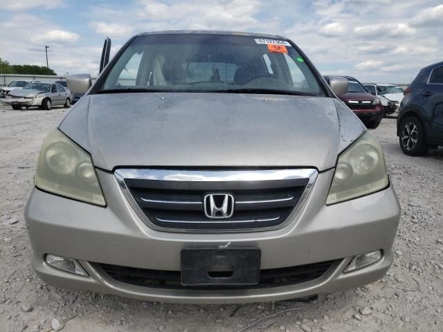 2006 Honda Odyssey Touring