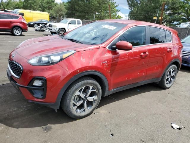 2021 KIA Sportage LX