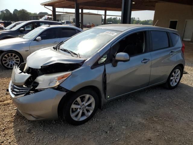 2014 Nissan Versa Note S