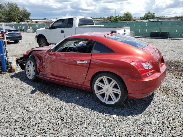 2005 Chrysler Crossfire Limited