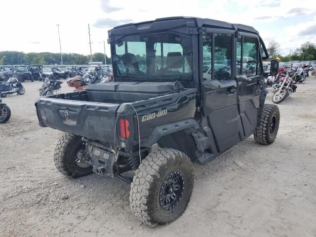 2023 Can-Am Defender Max Limited Cab HD10