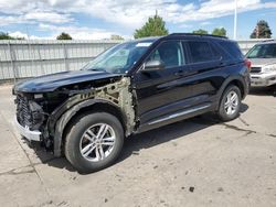 Ford Explorer Vehiculos salvage en venta: 2024 Ford Explorer XLT