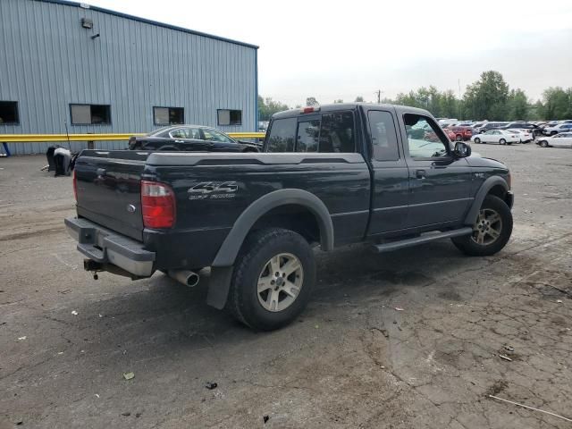 2002 Ford Ranger Super Cab