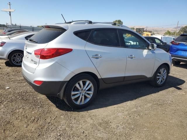 2012 Hyundai Tucson GLS