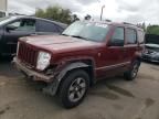 2008 Jeep Liberty Sport