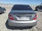 2009 Mercedes-Benz C 300 4matic