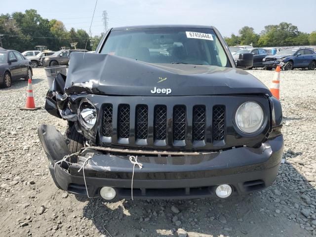 2014 Jeep Patriot Sport