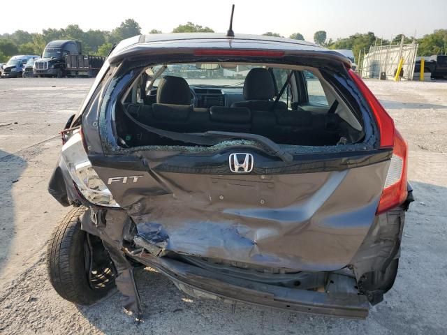 2015 Honda FIT LX