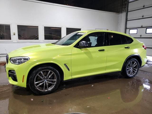 2019 BMW X4 M40I