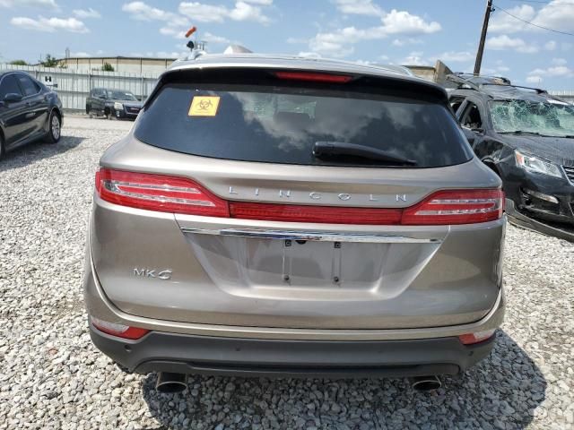 2019 Lincoln MKC Select