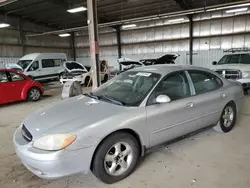 Ford Taurus salvage cars for sale: 2000 Ford Taurus SE