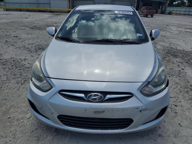 2014 Hyundai Accent GLS