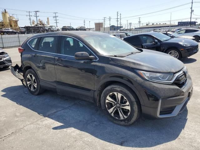 2021 Honda CR-V SE