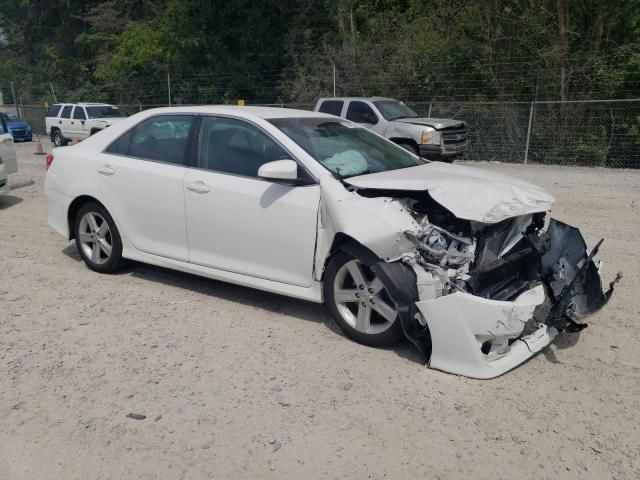 2013 Toyota Camry L