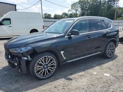 Carros salvage sin ofertas aún a la venta en subasta: 2024 BMW X5 Sdrive 40I