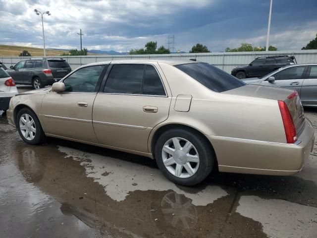 2006 Cadillac DTS