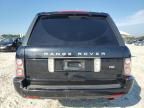 2011 Land Rover Range Rover HSE