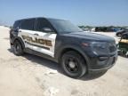 2022 Ford Explorer Police Interceptor