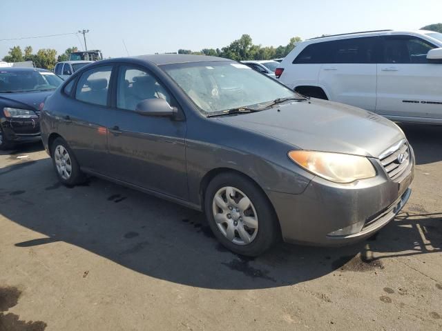 2007 Hyundai Elantra GLS