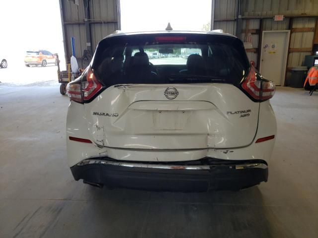 2017 Nissan Murano S