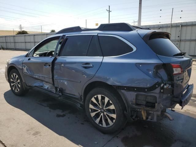 2015 Subaru Outback 3.6R Limited