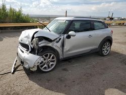 Mini Vehiculos salvage en venta: 2014 Mini Cooper S Paceman