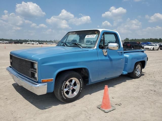 1983 Chevrolet C10