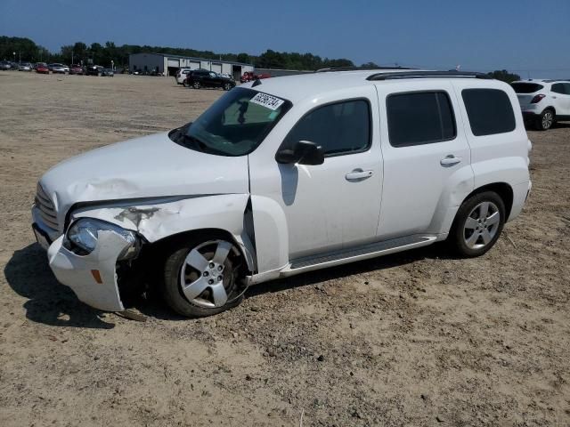 2010 Chevrolet HHR LS